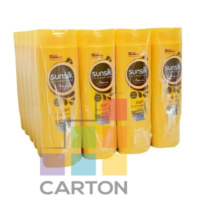 SUNSILK SHAMPOO SOFT & SMOOTH 6*200ML